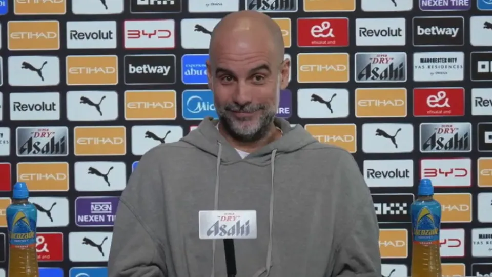 Guardiola avalia futuro no City após eliminação na Champions